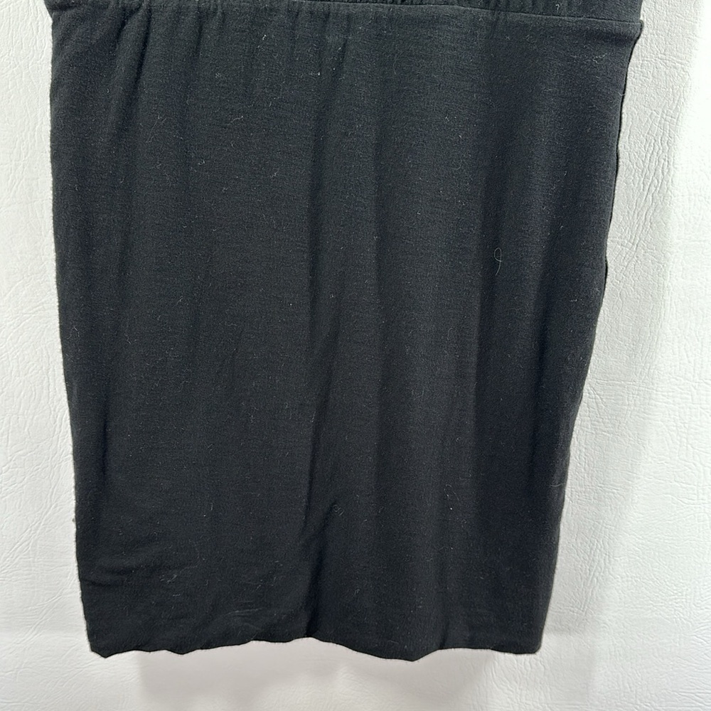 NWT James Perse Los Angeles Cotton Mini Dress, XS - Picture 4 of 9